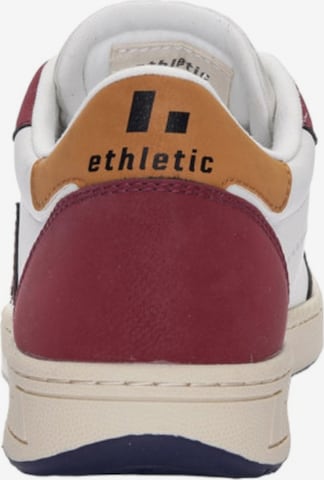 Ethletic Sneaker 'Jesse' in Rot