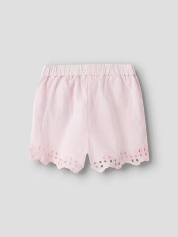NAME IT Regular Broek in Roze