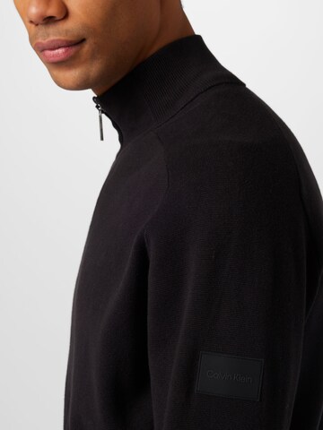 Calvin Klein - Casaco em moletão 'Milano' em 