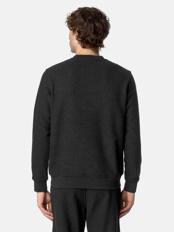 K-Way Sweatshirt in Zwart