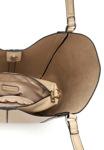 Emily & Noah Shopper 'E&N Levke' in Beige