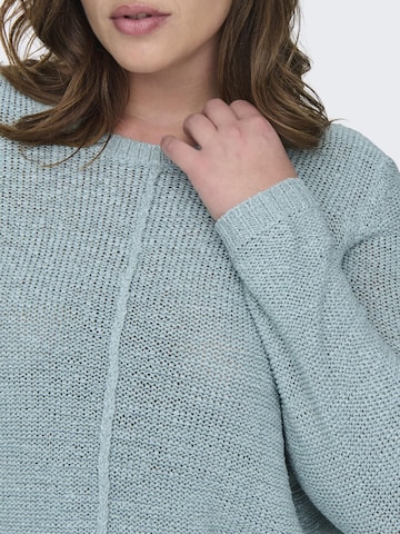 Pull-over 'NEW FOXY' ONLY Carmakoma en gris