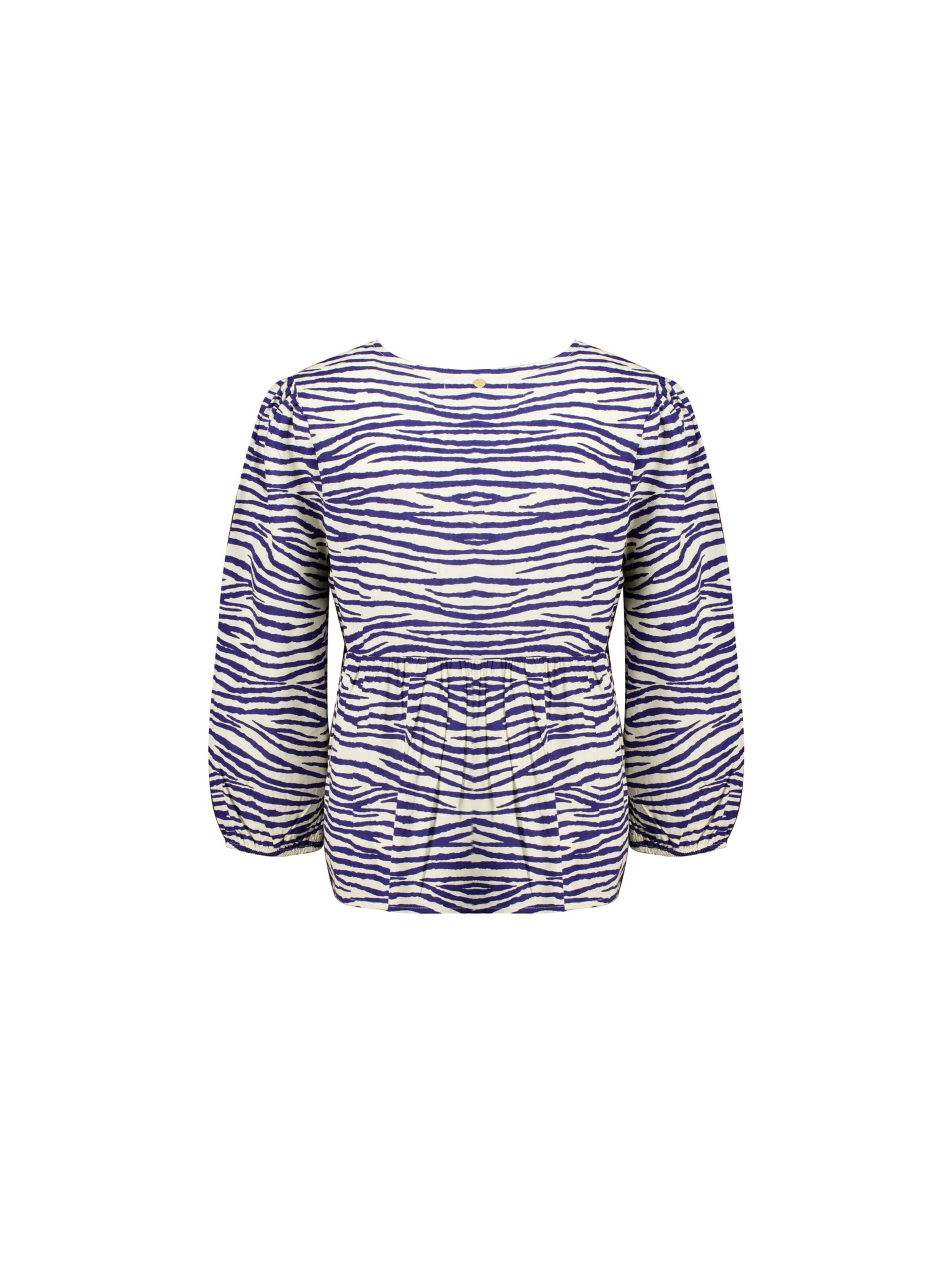 Chemisier 'Ciena' Deeluxe en bleu