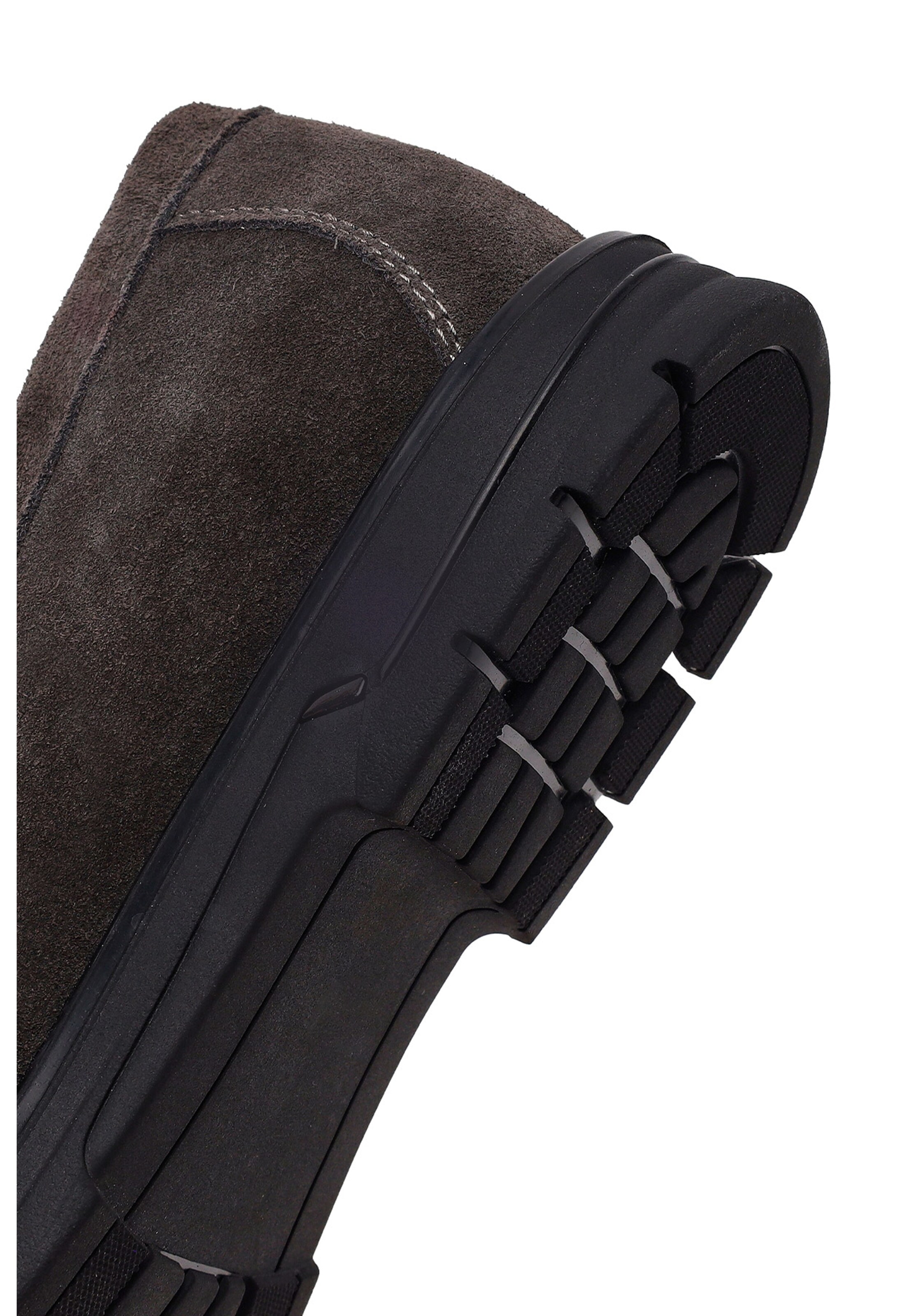 Mocasini de la Derimod pe maro