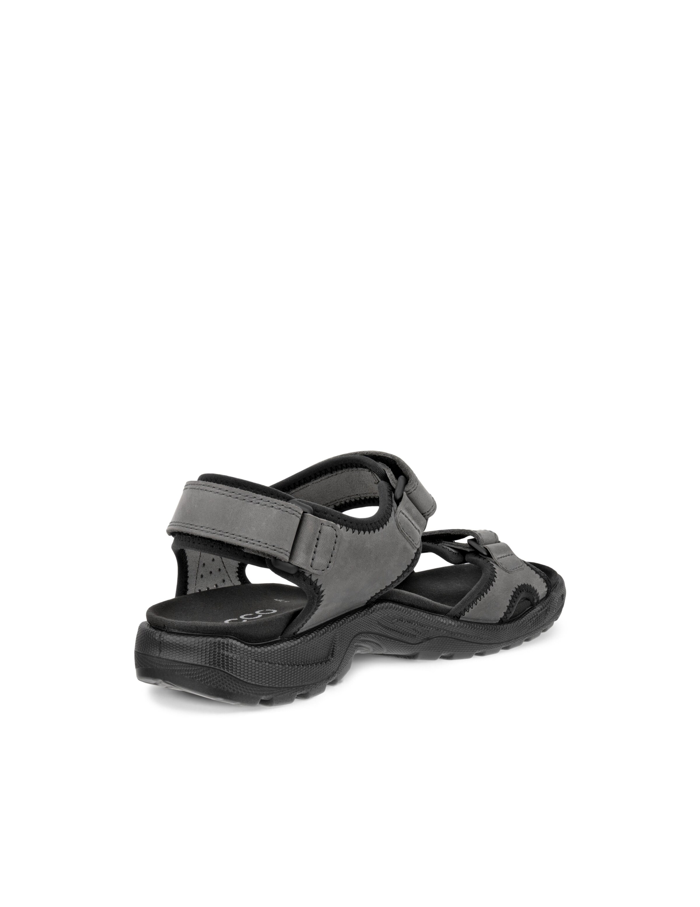 ECCO Hiking Sandals 'Hike' in Grey