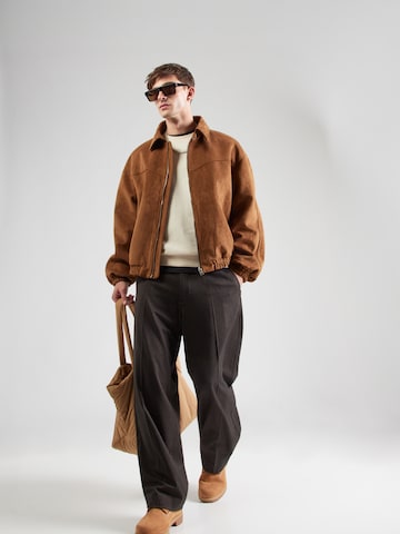 SCOTCH & SODA Collegepaita värissä beige