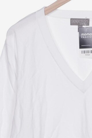 Ulla Popken Top & Shirt in XL in White
