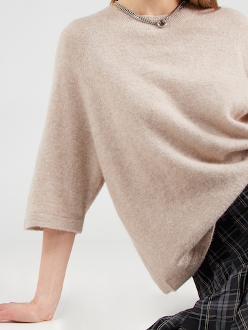 & Other Stories - Jersey en beige