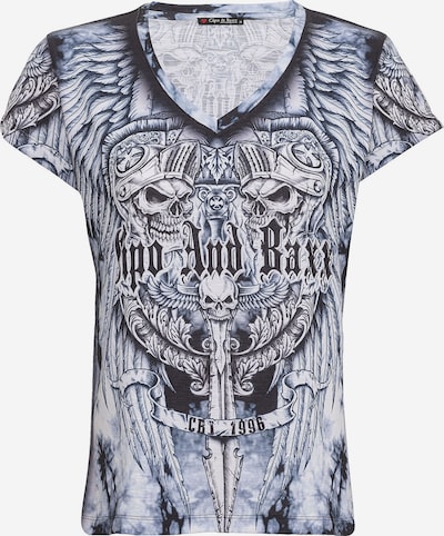 CIPO & BAXX T-Shirt 'WT384' in L in blau, Produktansicht