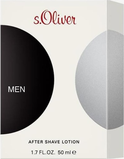 s.Oliver After Shave in hellgrau, Produktansicht