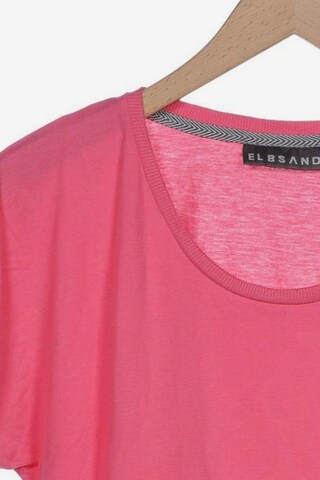Elbsand Top & Shirt in L in Pink