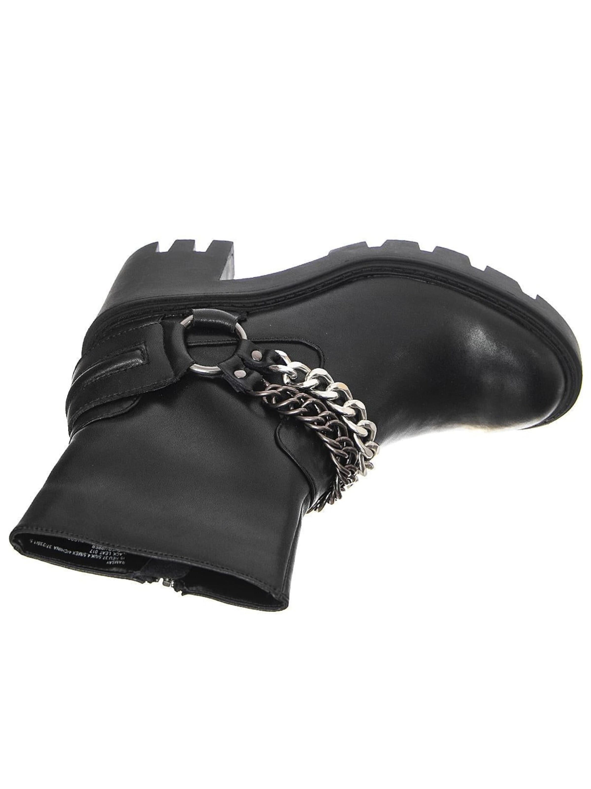 Bottes 'Ramsey' STEVE MADDEN en noir