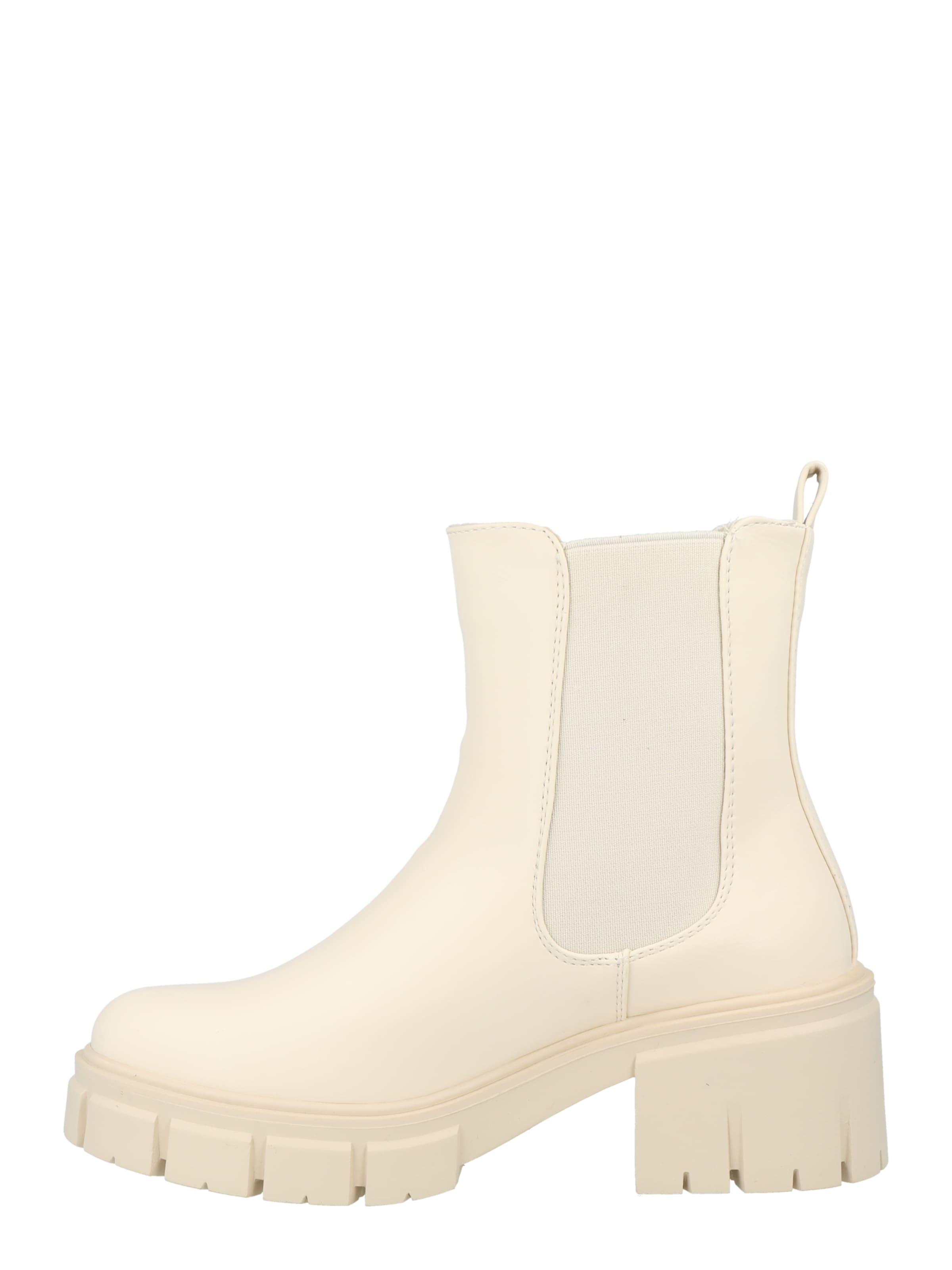 ABOUT YOU Chelsea Boots 'Olivia' in White