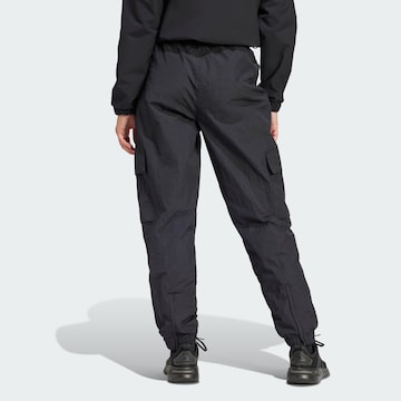 ADIDAS SPORTSWEAR - Tapered Pantalón cargo ' City Escape ' en negro