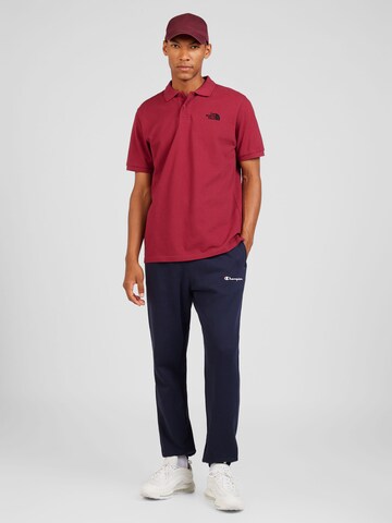 Champion Authentic Athletic Apparel Tapered Nadrág - kék