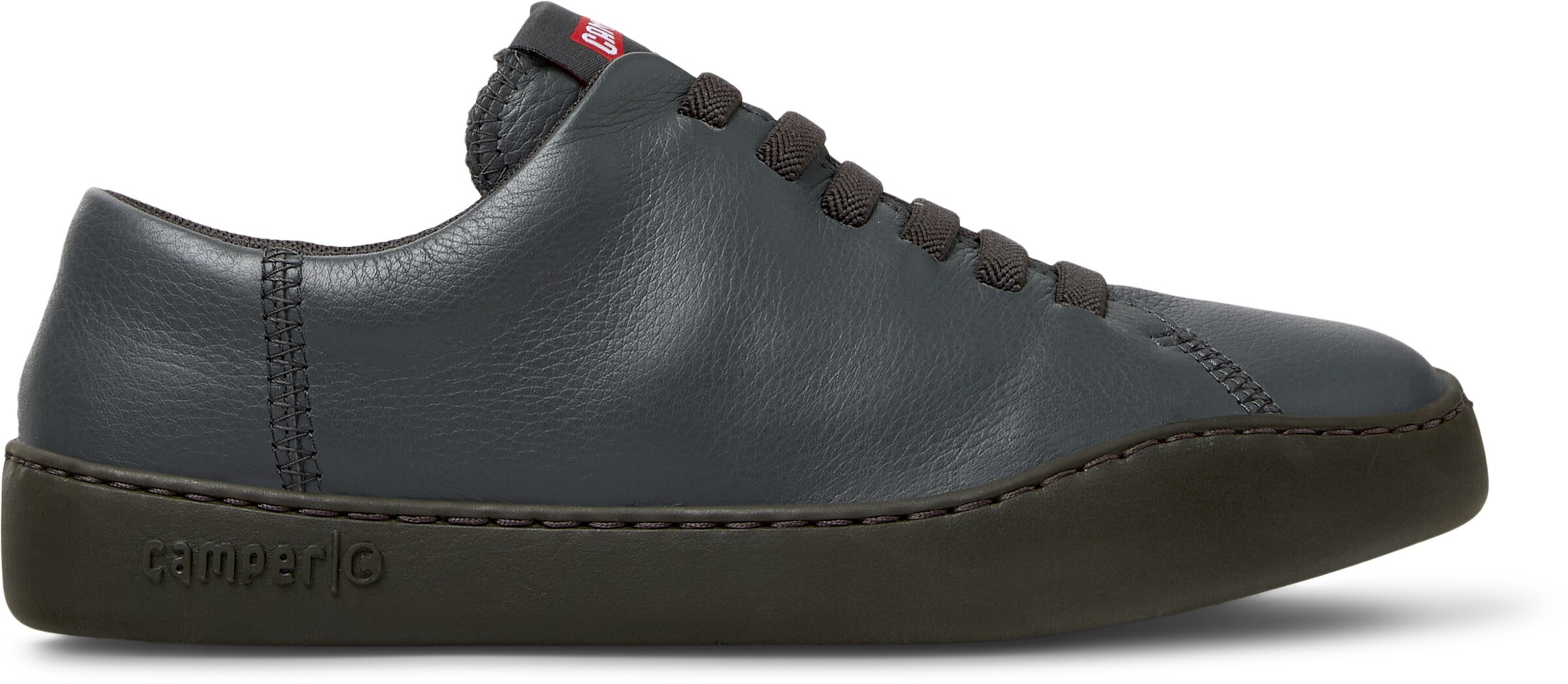 CAMPER Sneakers laag 'Peu Touring' in Grijs