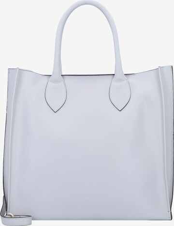 Shopper di Dee Ocleppo in grigio: frontale