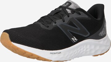 new balance - Zapatillas de running en negro: frente