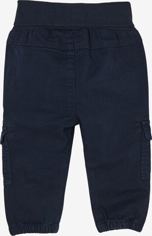 s.Oliver Tapered Hose in Blau