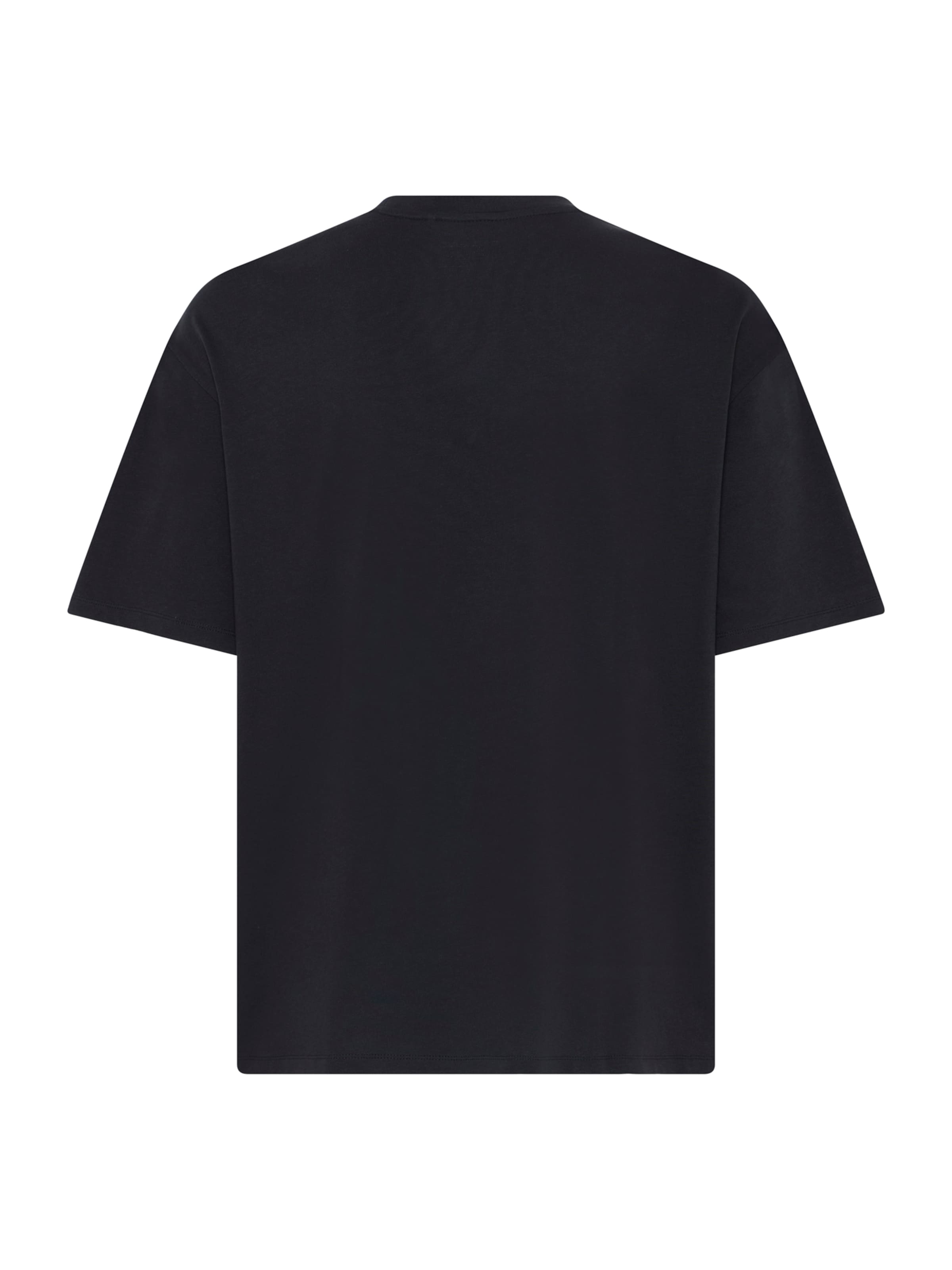 Tricou ' BHKyros' de la BLEND pe negru