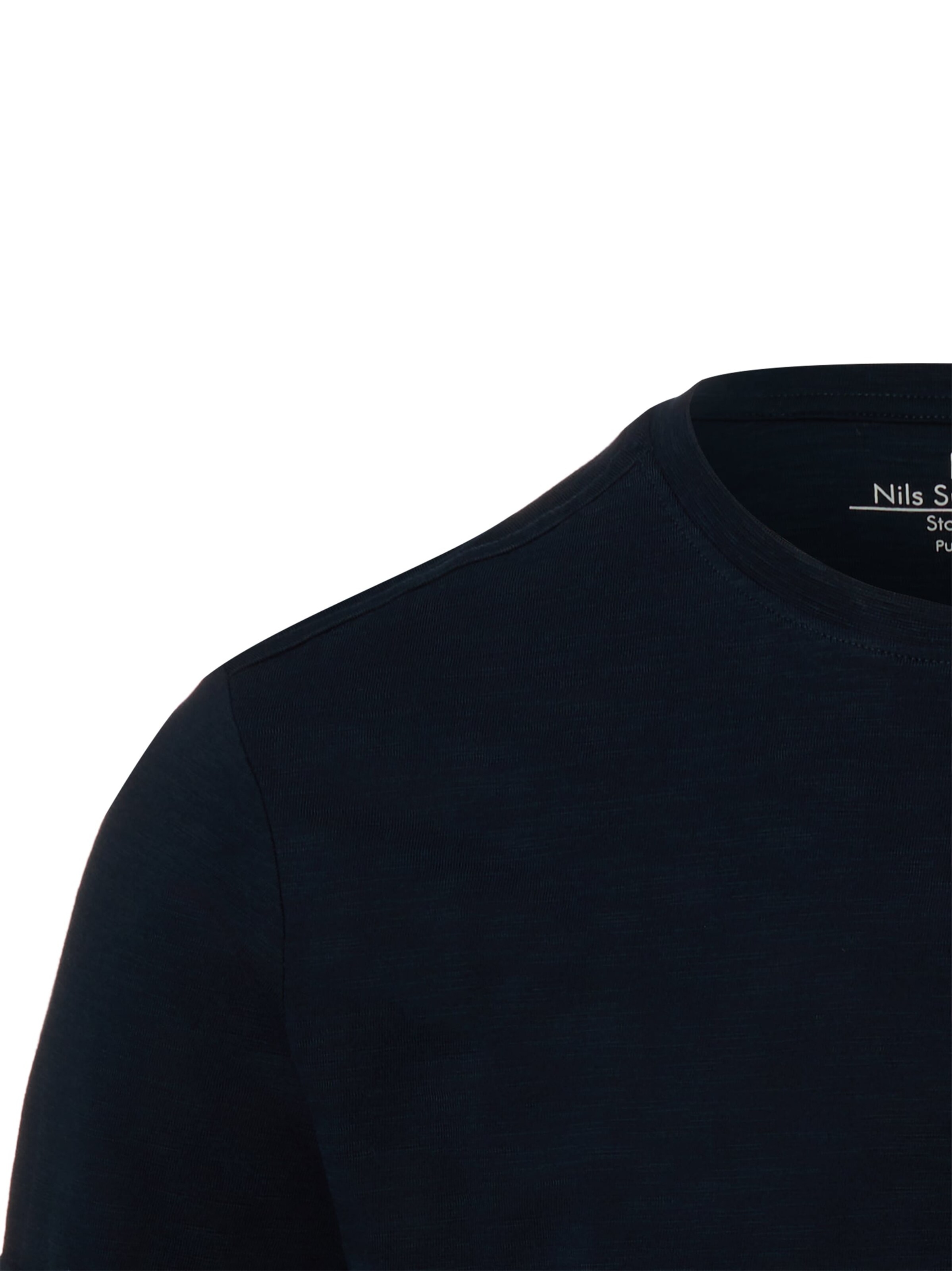 Nils Sundström Shirt in Blue