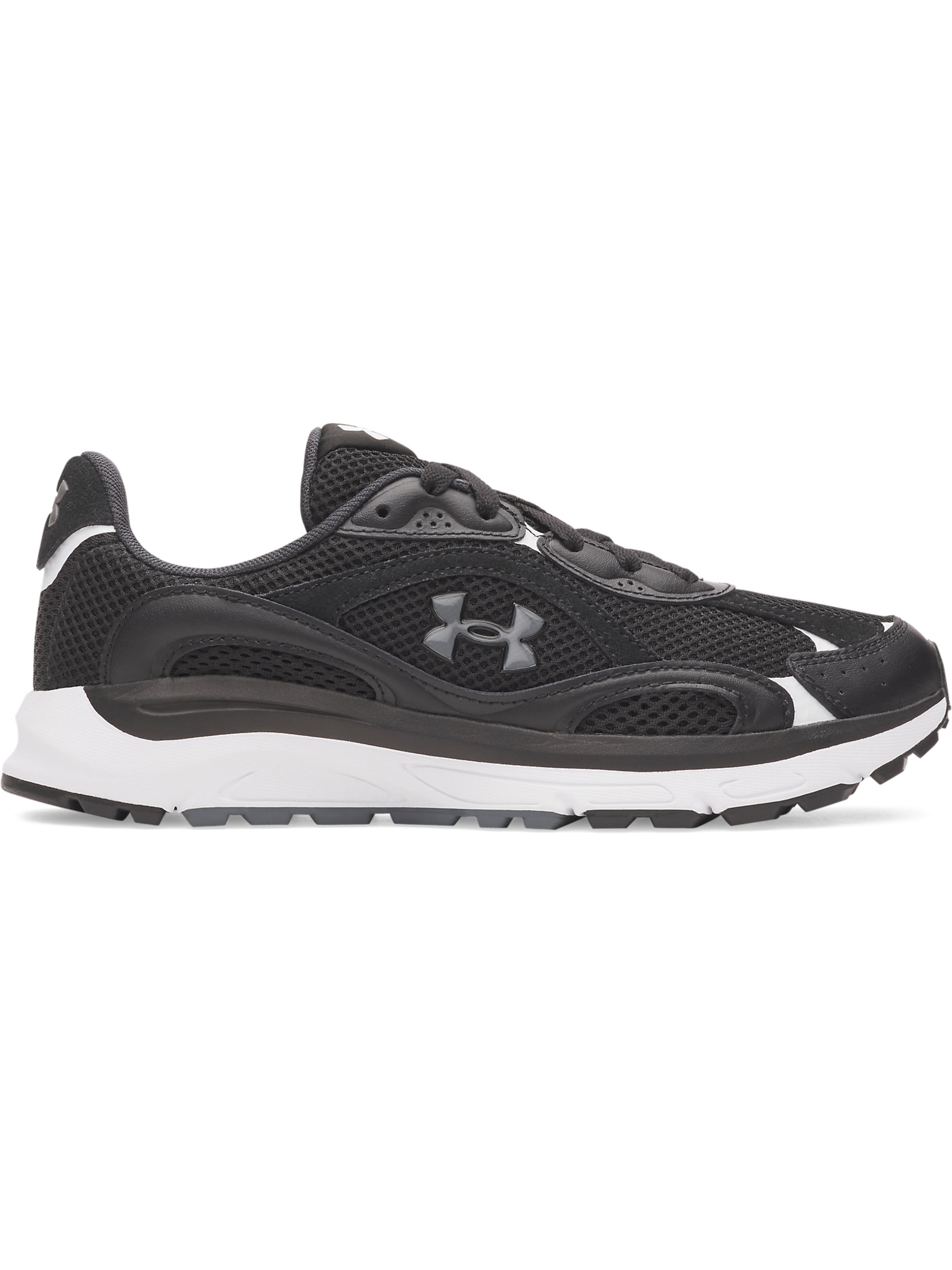 UNDER ARMOUR Running shoe 'Tech Runner' in Black