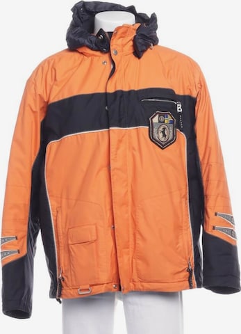 BOGNER Jacket & Coat in M in Orange: front