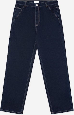 BALMOHK Baggy Jeans 'ALBERTO' in Blue: front