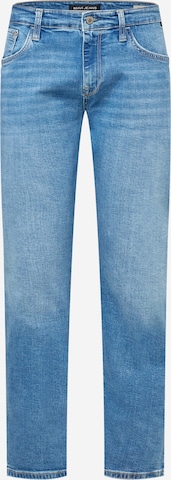 Mavi Slim fit Jeans 'Marcus' in Blue: front