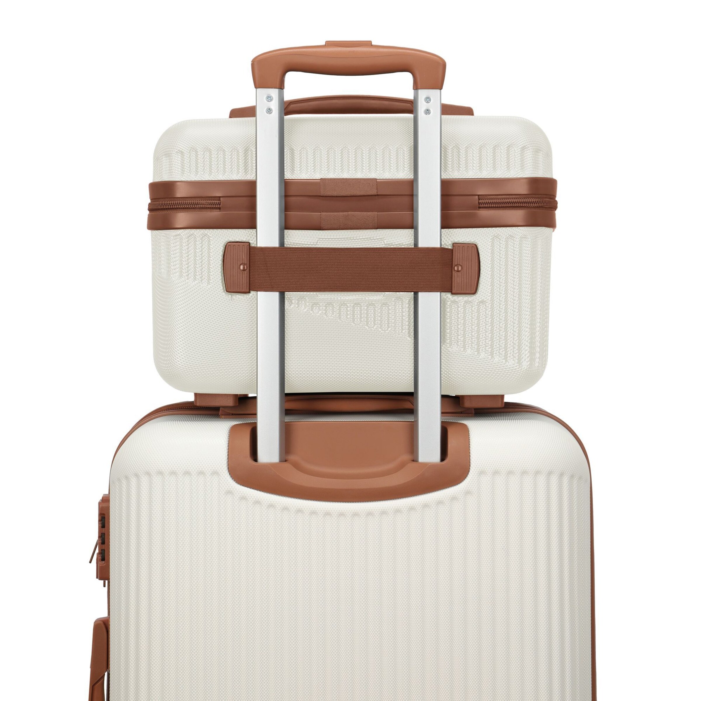 Trousses de toilette 'Bali' TRAVELITE en blanc