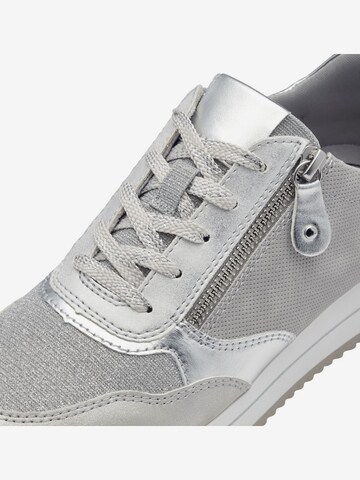 JANA Sneakers in Silver