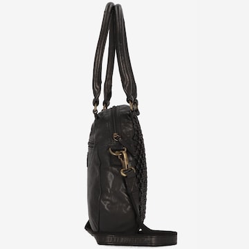 Greenland Nature Shoulder Bag 'Femi & Nine' in Black