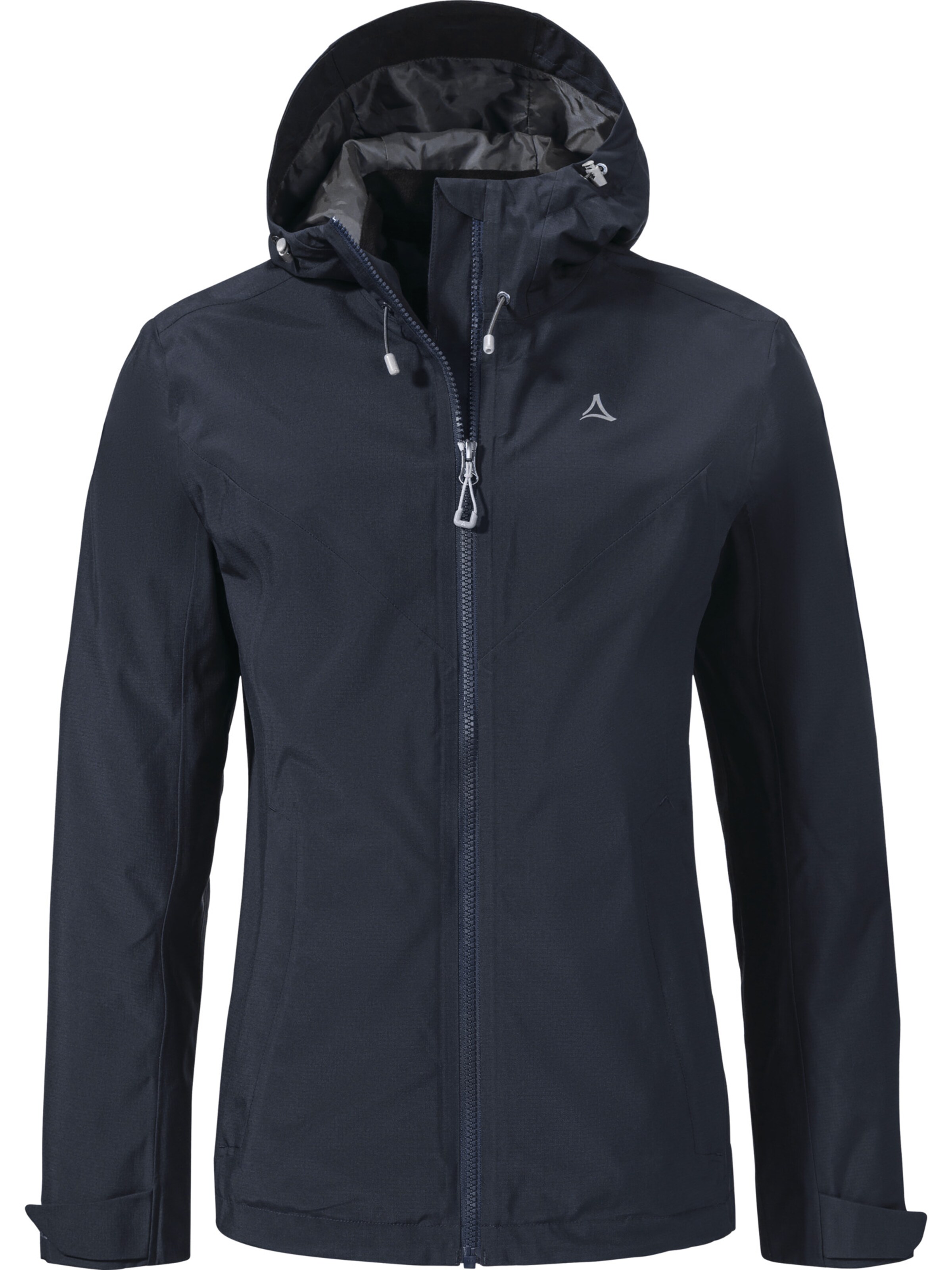 Schöffel Jacken 'Yew' in Blau: Vorderseite