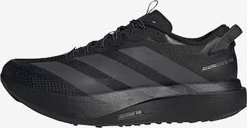 ADIDAS PERFORMANCE Loopschoen 'Adizero Evo Sl' in Zwart: voorkant