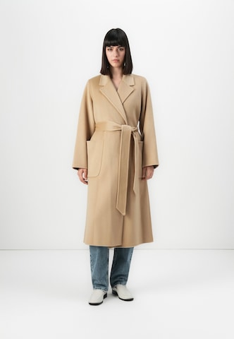 IVY OAK Välikausitakki 'Celia' värissä beige: etupuoli