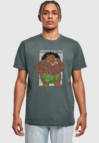 ABSOLUTE CULT T-Shirt in Grün: Vorderseite
