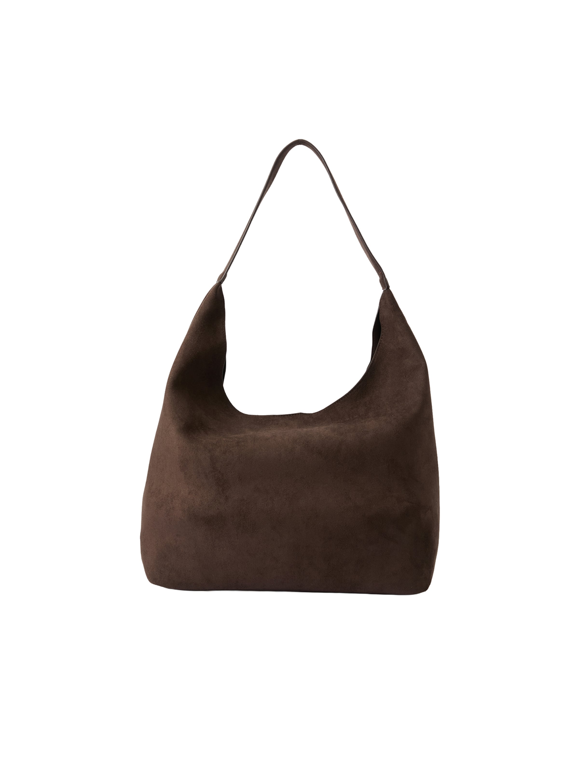 Sac bandoulière 'Blenore' STEVE MADDEN en marron : devant