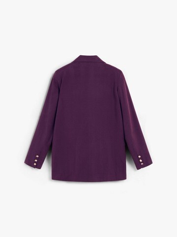 Blazer ' ' Scalpers en violet