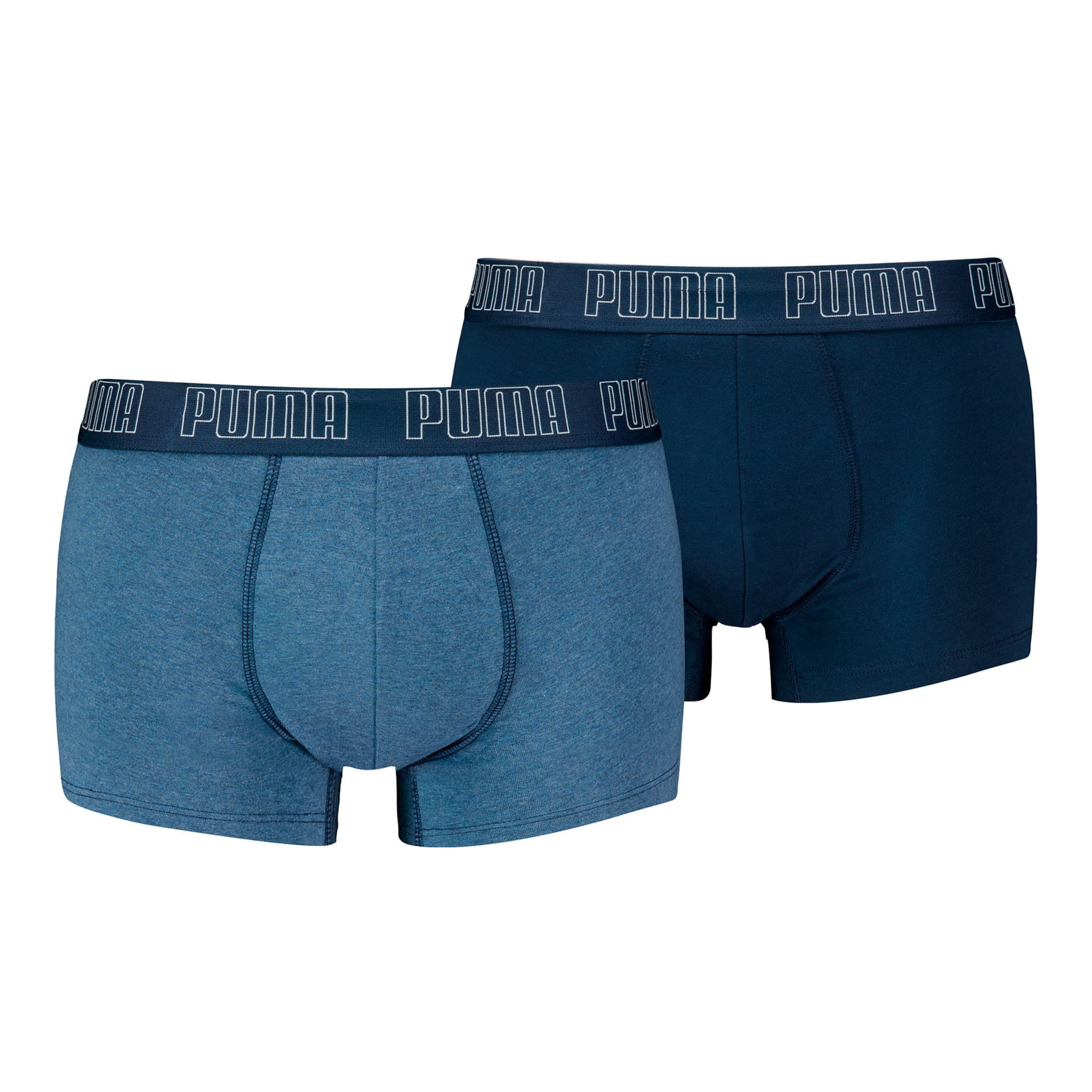Boxer di PUMA in blu: frontale