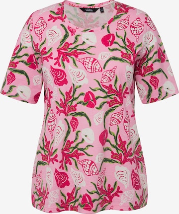 Ulla Popken Shirt in Pink: front