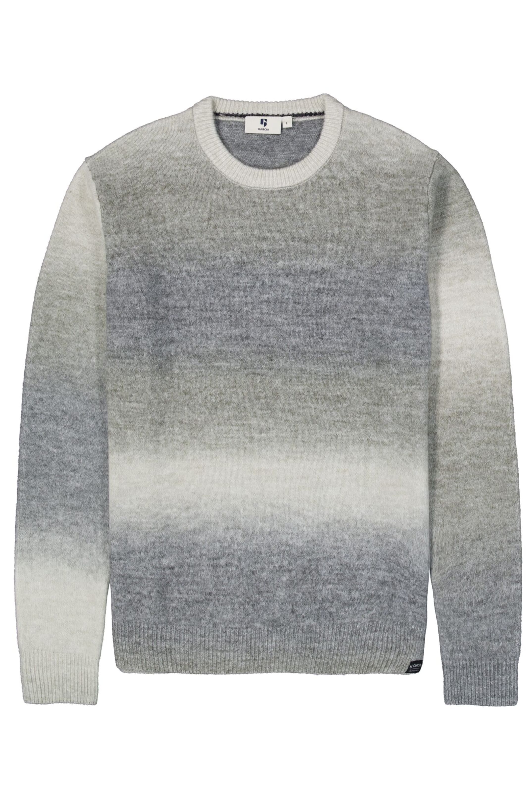 Pull-over GARCIA en marron : devant