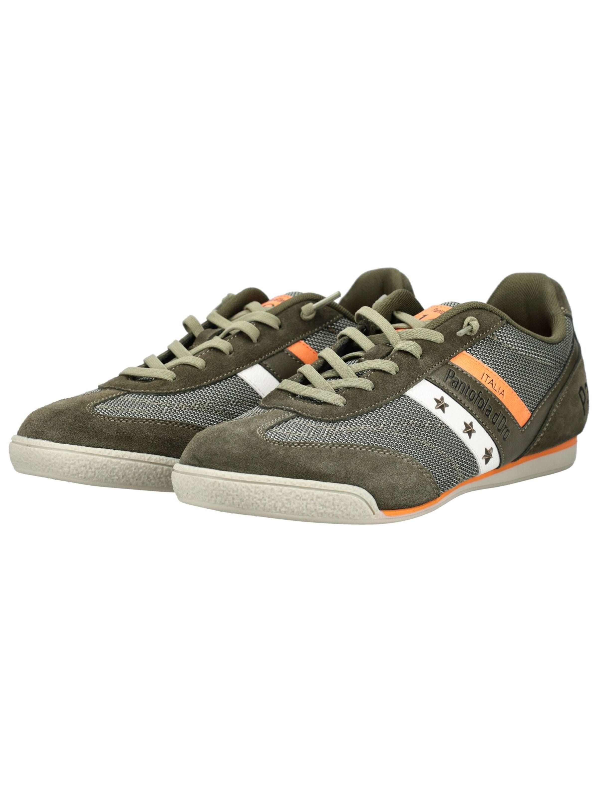 PANTOFOLA D'ORO Sneaker in Grün