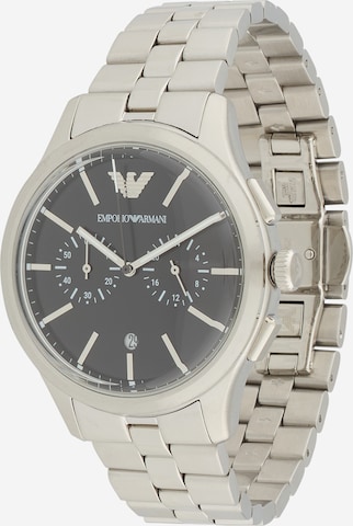 Emporio Armani Analoginen kello värissä hopea: etupuoli