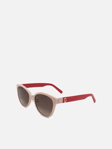 Marc Jacobs Sonnenbrille‌‌‌‌‌ in Pink: Vorderseite