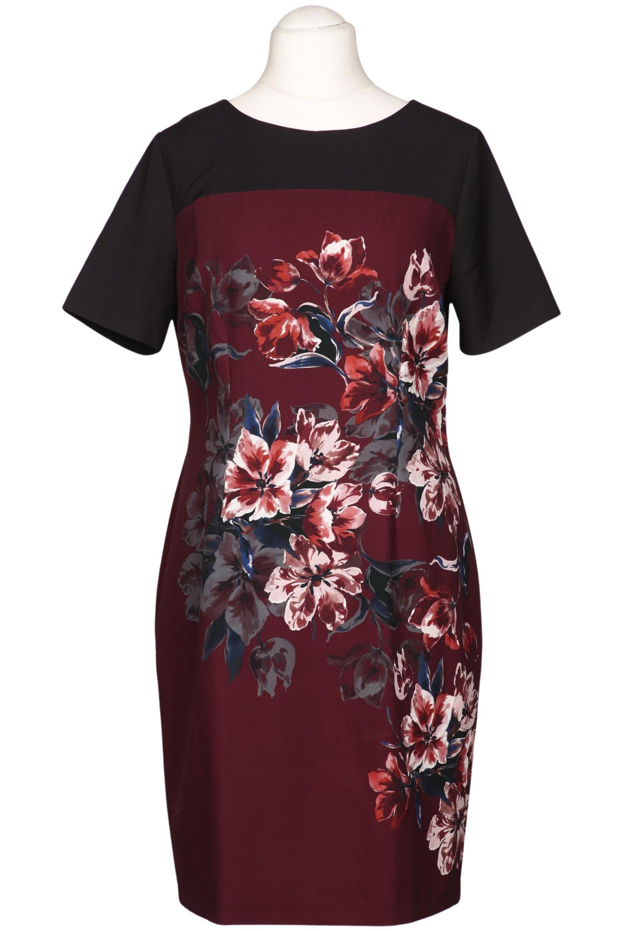 ALBA MODA Dress in XL in Mixed colors: front