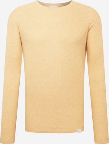 NOWADAYS Sweater in Beige: front