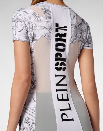 Plein Sport T-Shirt in Weiß