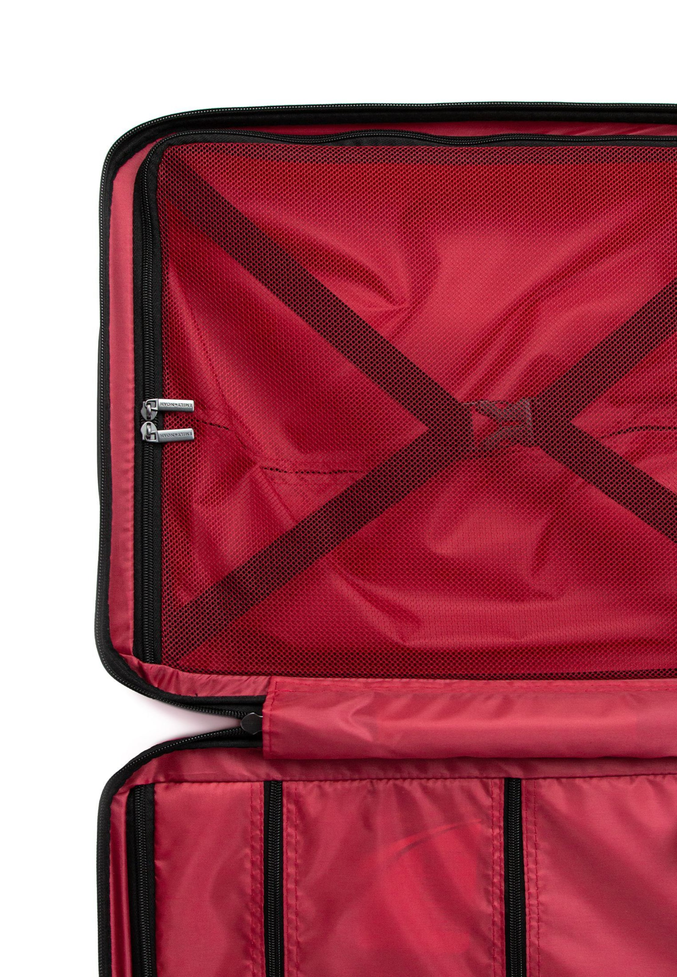 Emily & Noah Trolley ' E&N Travelbestie Werner ' in Pink