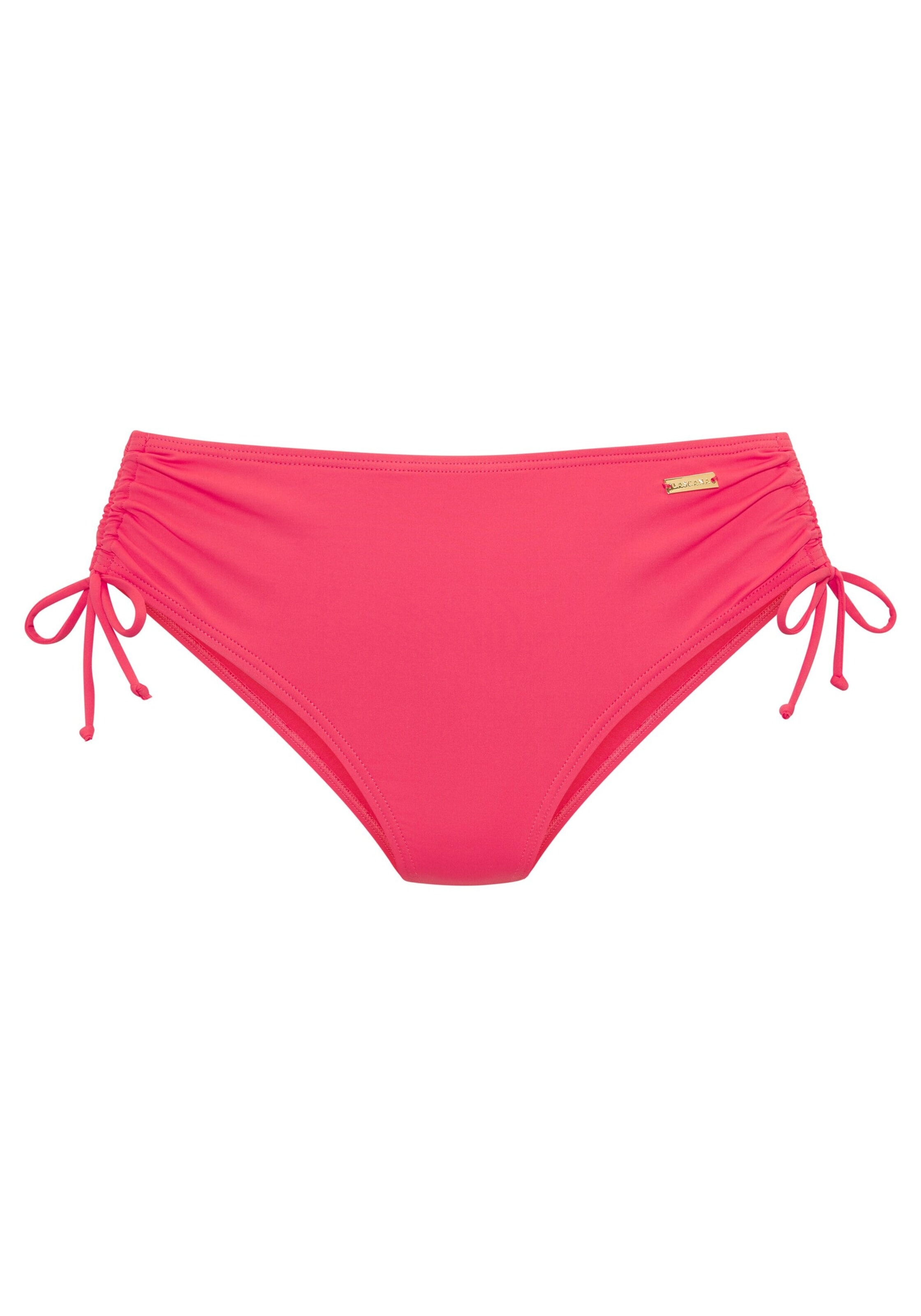 LASCANA Bikini bottom 'Italy' in Red: front