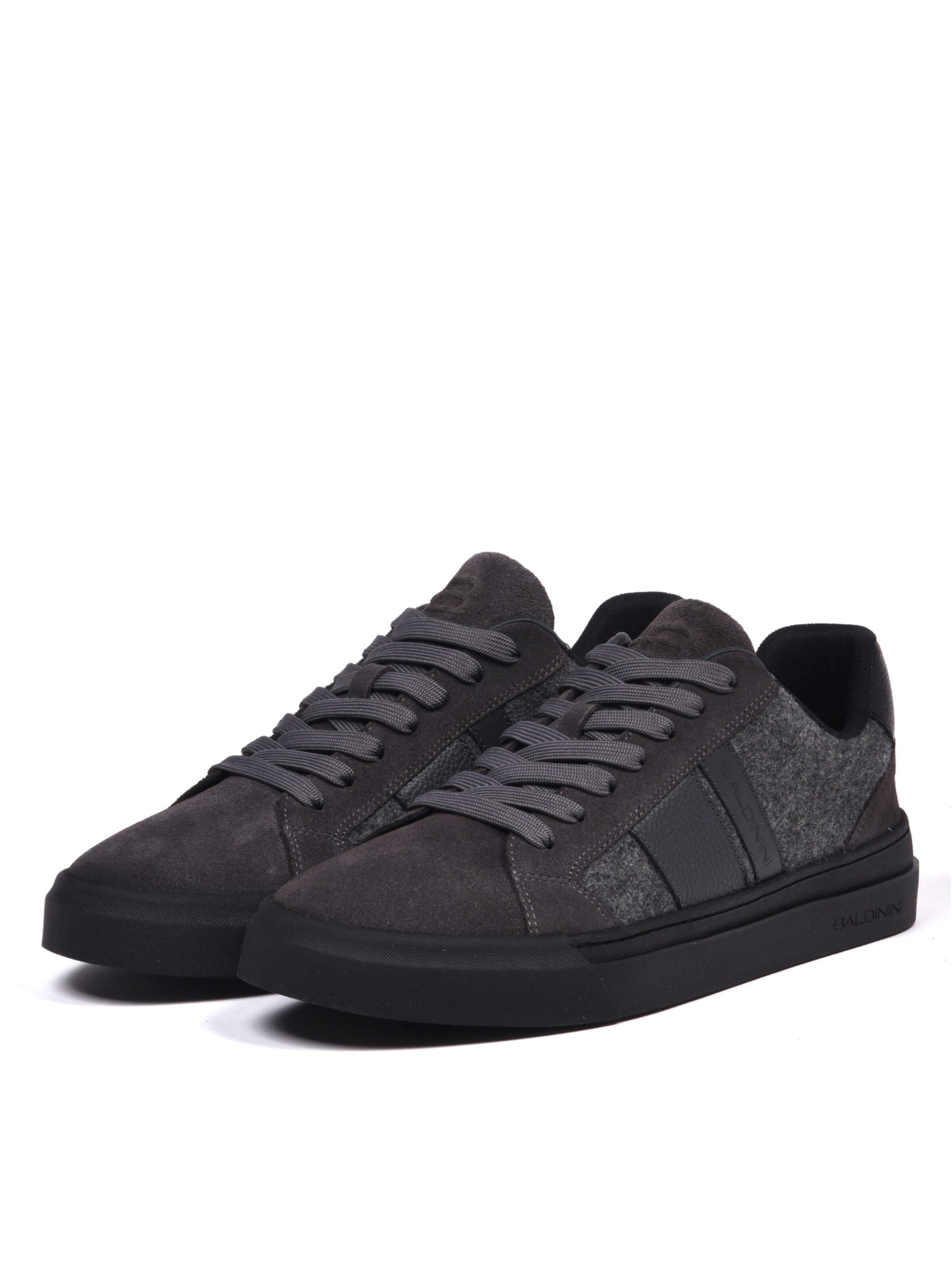 BALDININI Sneakers laag in Grijs